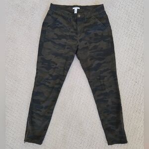 Women's Daily Ritual Camo Pants